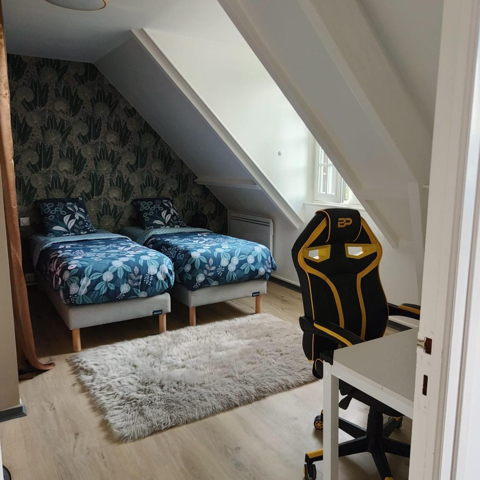 Magnifique Villa Au Coeur De La Nature Marigny-en-Orxois Eksteriør billede