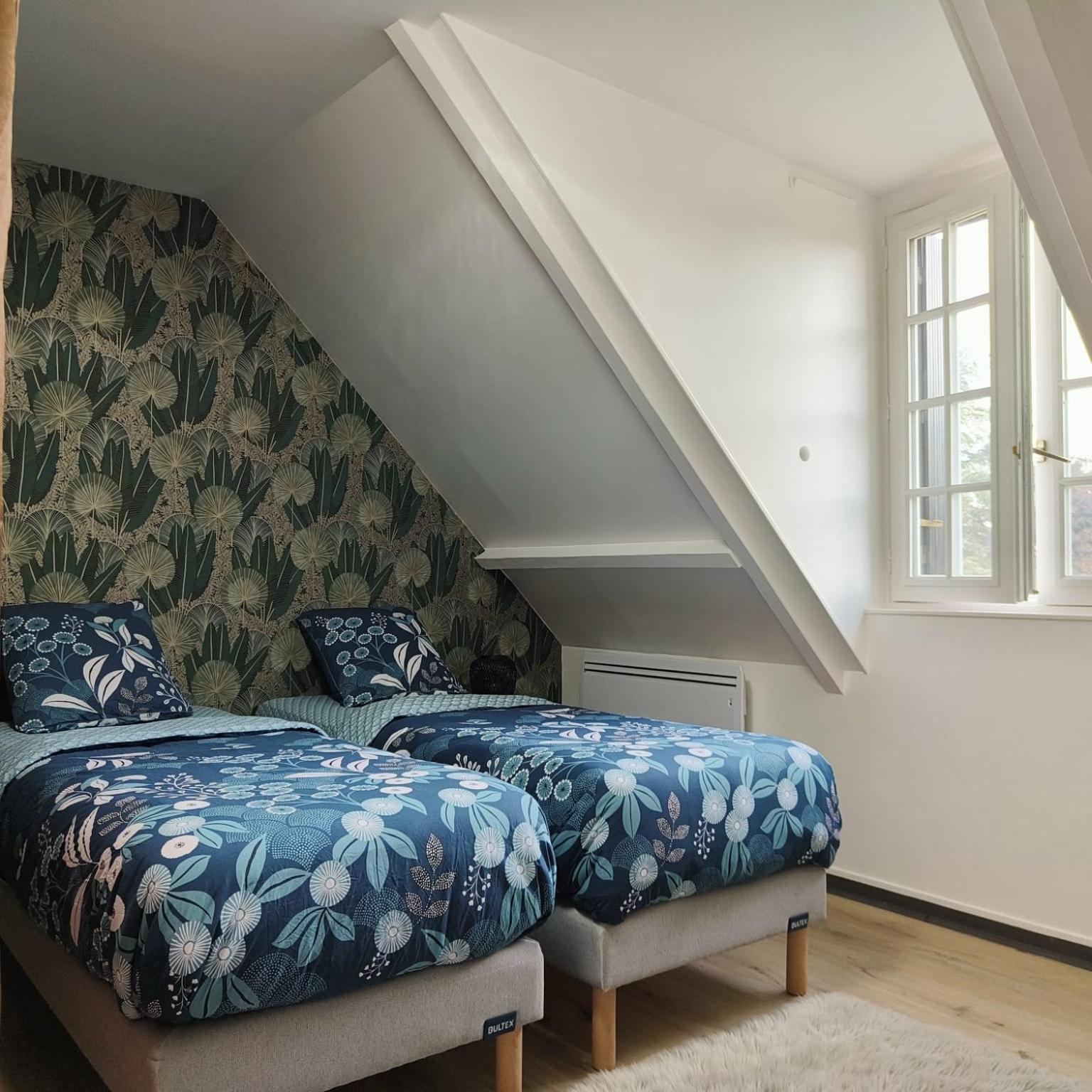 Magnifique Villa Au Coeur De La Nature Marigny-en-Orxois Eksteriør billede