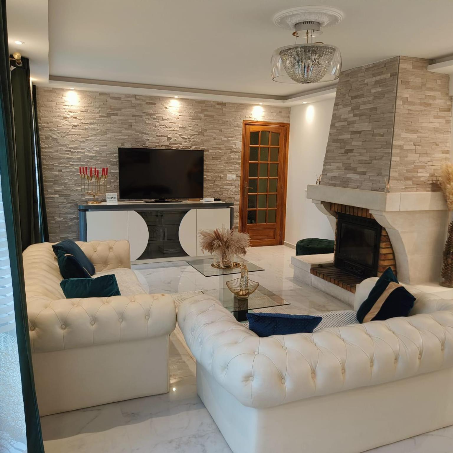 Magnifique Villa Au Coeur De La Nature Marigny-en-Orxois Eksteriør billede
